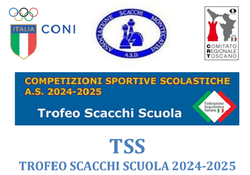 Progetto scacchi 2025