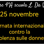 Progetto classe quarta A L. da Vinci.