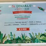 Camaleotto e la sua valigia: tra Arte e Scienze
